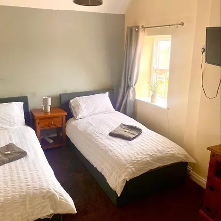 The Plough Otel Sleights