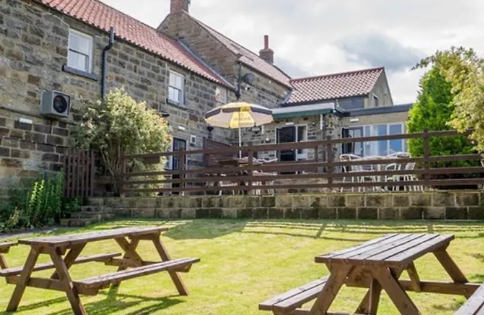 The Plough Hotel Sleights