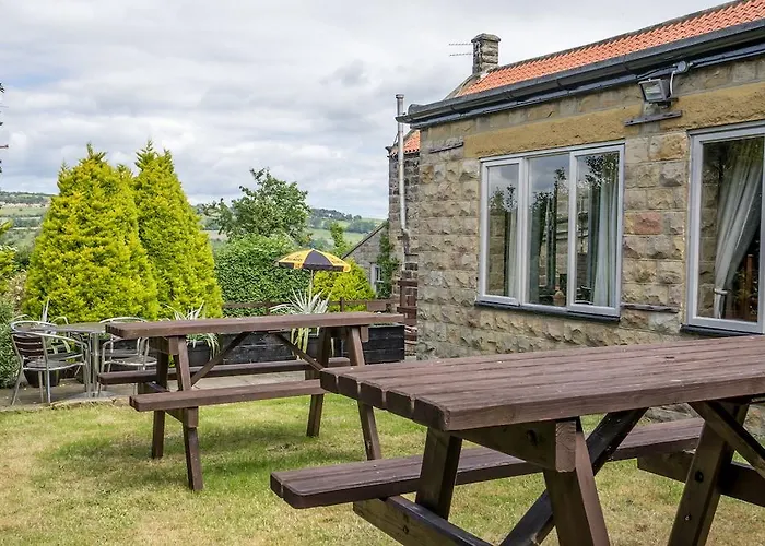 Hotel The Plough Sleights